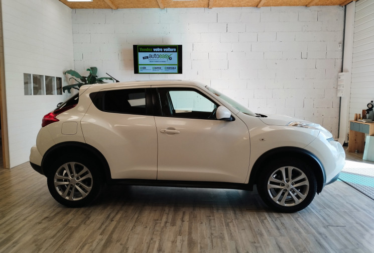 Nissan Juke 1.6 117ch Tekna CVT *BOITE AUTO REMPLACEE*