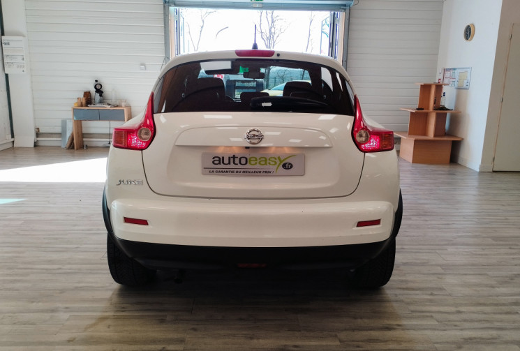 Nissan Juke 1.6 117ch Tekna CVT *BOITE AUTO REMPLACEE*