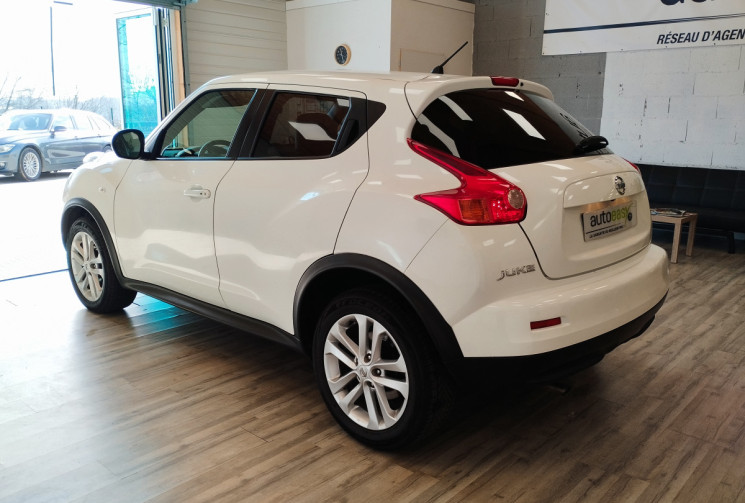 Nissan Juke 1.6 117ch Tekna CVT *BOITE AUTO REMPLACEE*