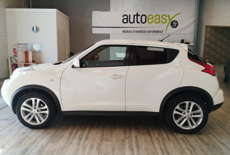 Nissan Juke 1.6 117ch Tekna CVT *BOITE AUTO REMPLACEE*