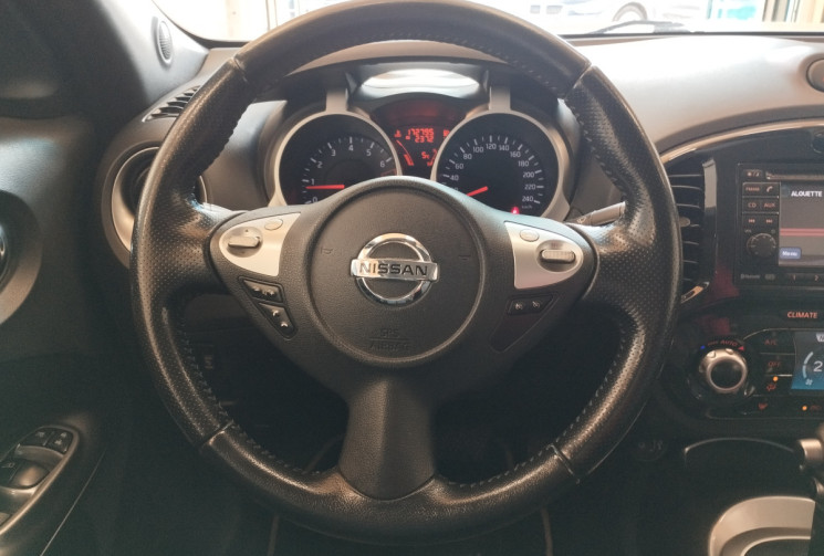 Nissan Juke 1.6 117ch Tekna CVT *BOITE AUTO REMPLACEE*