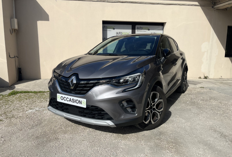 Renault CAPTUR 1.0 TCe INTENS 100 ch / ENTRETIEN COMPLET RENAULT