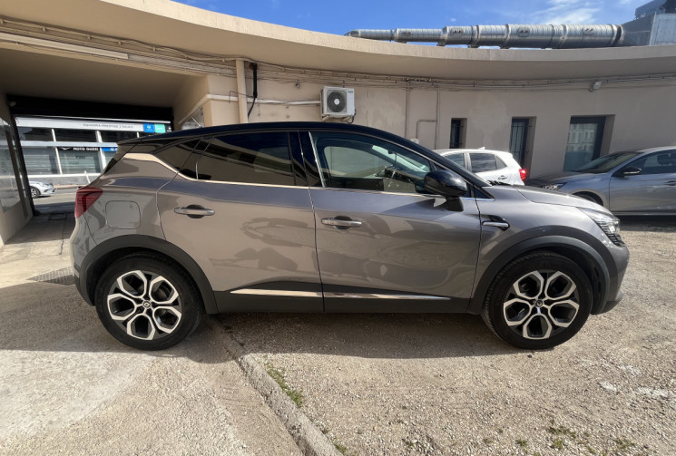 Renault CAPTUR 1.0 TCe INTENS 100 ch / ENTRETIEN COMPLET RENAULT