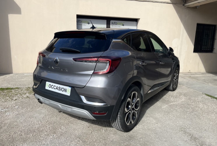 Renault CAPTUR 1.0 TCe INTENS 100 ch / ENTRETIEN COMPLET RENAULT