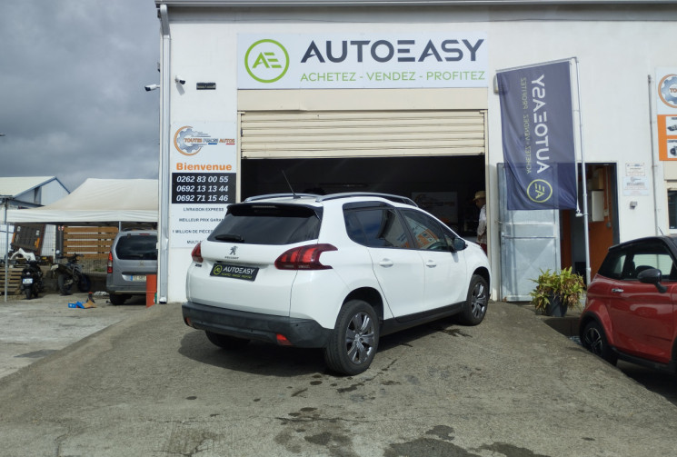 Peugeot 2008 1.2 THP 130 ALLURE S&S