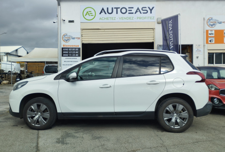 Peugeot 2008 1.2 THP 130 ALLURE S&S