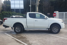 Mitsubishi L200 2.4 DI-D 181 CLUB CAB 4WD * Turbo changé * Révision à jour * Pas de TVA