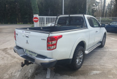 Mitsubishi L200 2.4 DI-D 181 CLUB CAB 4WD * Turbo changé * Révision à jour * Pas de TVA