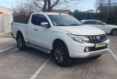 Mitsubishi L200 2.4 DI-D 181 CLUB CAB 4WD * Turbo changé * Révision à jour * Pas de TVA