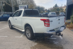 Mitsubishi L200 2.4 DI-D 181 CLUB CAB 4WD * Turbo changé * Révision à jour * Pas de TVA