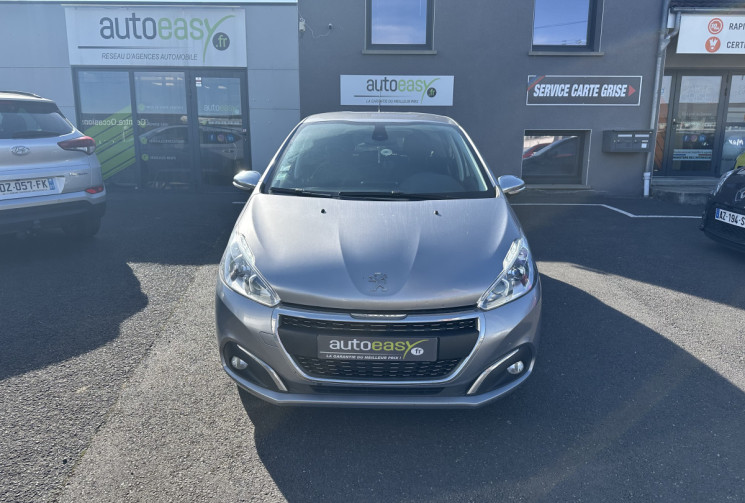 Peugeot 208 1.2 puretech  S&S 82 SIGNATURE  / COURROIE FAIT