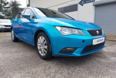 SEAT LEON 1.6 TDI 110ch FAP Premium Start&Stop // Bon état 