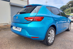 SEAT LEON 1.6 TDI 110ch FAP Premium Start&Stop // Bon état 