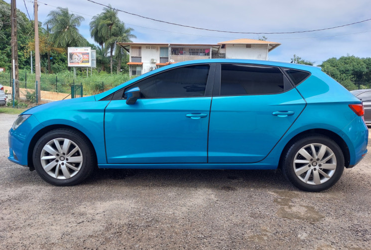 SEAT LEON 1.6 TDI 110ch FAP Premium Start&Stop // Bon état 