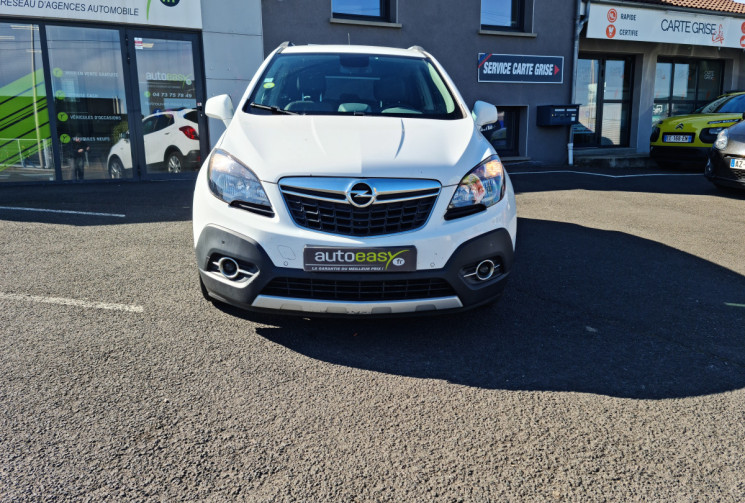 Opel MOKKA 1.6 CDTI 136 CH 4x2 COSMO