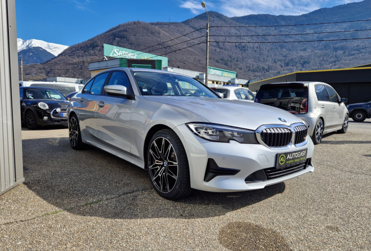 BMW SERIE 3 2.0 320i 184 Luxury BVA8 - état neuf