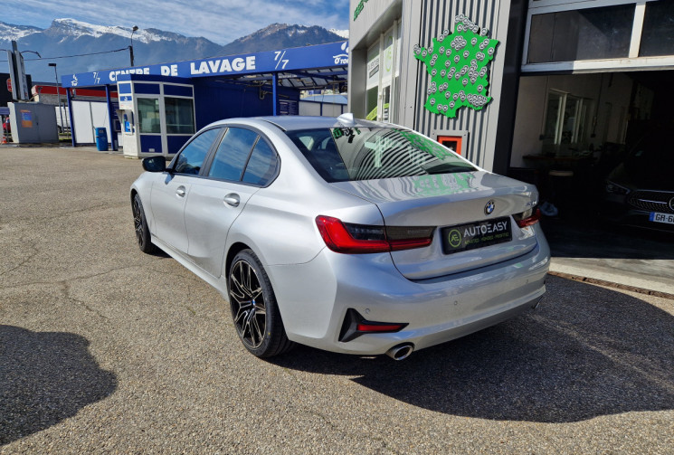 BMW SERIE 3 2.0 320i 184 Luxury BVA8 - état neuf