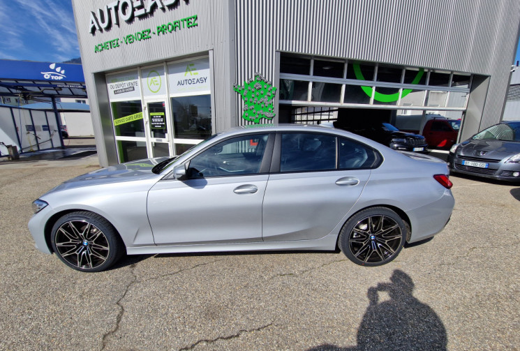 BMW SERIE 3 2.0 320i 184 Luxury BVA8 - état neuf