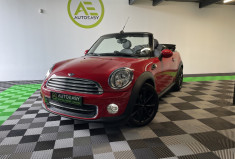 Mini Cooper MINI Cabriolet Cooper 122 ch Pack Chili (suivi BMW complet)