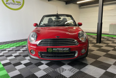 Mini Cooper MINI Cabriolet Cooper 122 ch Pack Chili (suivi BMW complet)