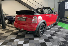 Mini Cooper MINI Cabriolet Cooper 122 ch Pack Chili (suivi BMW complet)