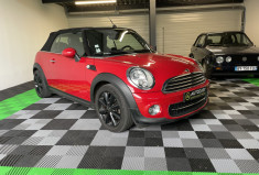 Mini Cooper MINI Cabriolet Cooper 122 ch Pack Chili (suivi BMW complet)