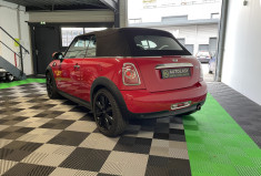 Mini Cooper MINI Cabriolet Cooper 122 ch Pack Chili (suivi BMW complet)