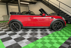 Mini Cooper MINI Cabriolet Cooper 122 ch Pack Chili (suivi BMW complet)