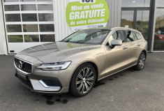 Volvo V60 T8 TWIN ENGINE 303 + 87CH INSCRIPTION GEARTRONIC