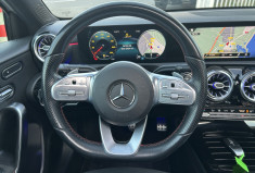 Mercedes Classe A V 220 D 190 Ch AMG LINE 8G-DCT * Pack Premium Plus * Eclairage d'ambiance * 