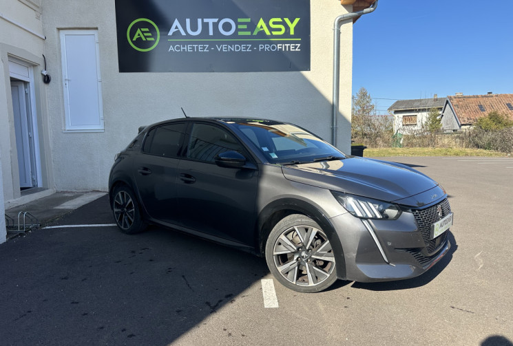 Peugeot 208 II GT line  5 Portes 1.2  EAT8 S&S 130 cv Boîte auto