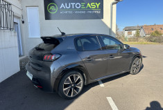 Peugeot 208 II GT line  5 Portes 1.2  EAT8 S&S 130 cv Boîte auto