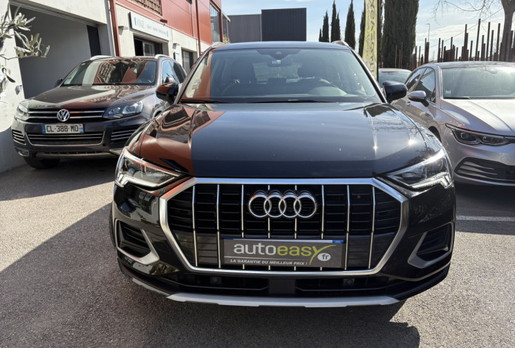 Audi Q3 35 TDI 150cv S-tronic Business Line / Parfait état / révisé / 