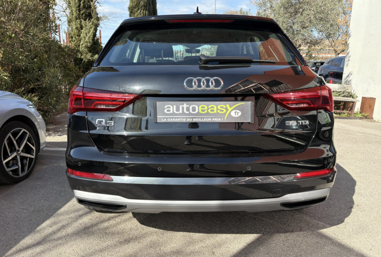 Audi Q3 35 TDI 150cv S-tronic Business Line / Parfait état / révisé / 