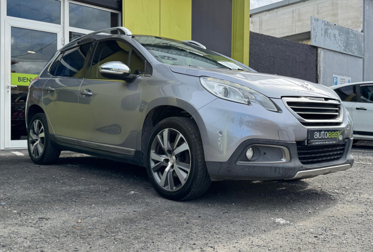 Peugeot 2008 1.6 VTi 16V 120 cv // Toit panoramique // Parfait état // Moteur refait à neuf 