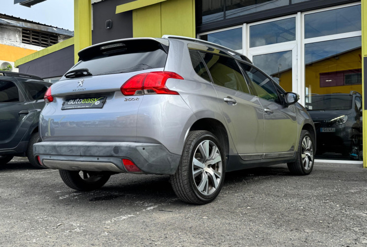 Peugeot 2008 1.6 VTi 16V 120 cv // Toit panoramique // Parfait état // Moteur refait à neuf 