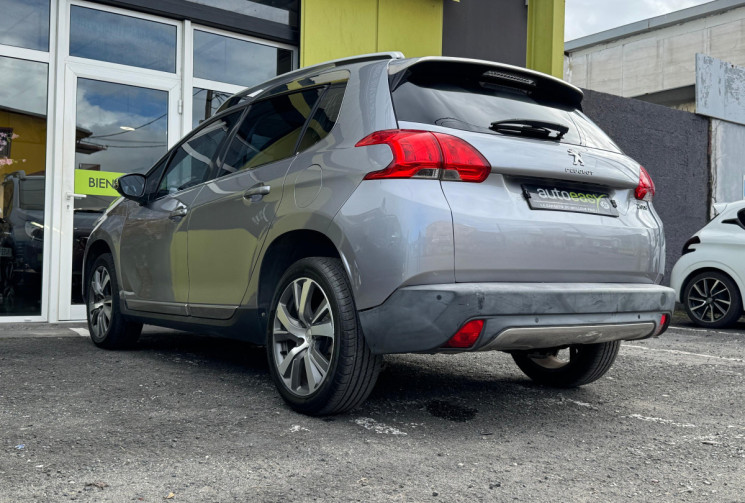 Peugeot 2008 1.6 VTi 16V 120 cv // Toit panoramique // Parfait état // Moteur refait à neuf 