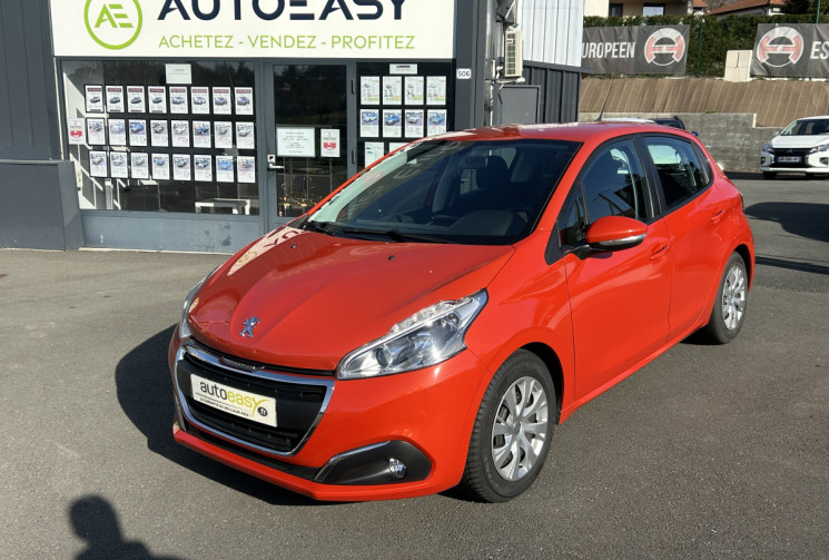 Peugeot 208 Phase 2 1.5 Blue HDi S&S 100 cv