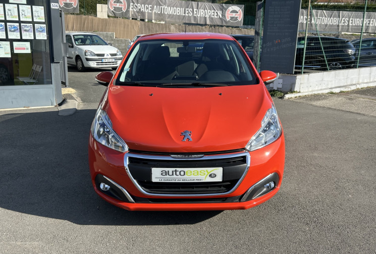 Peugeot 208 Phase 2 1.5 Blue HDi S&S 100 cv