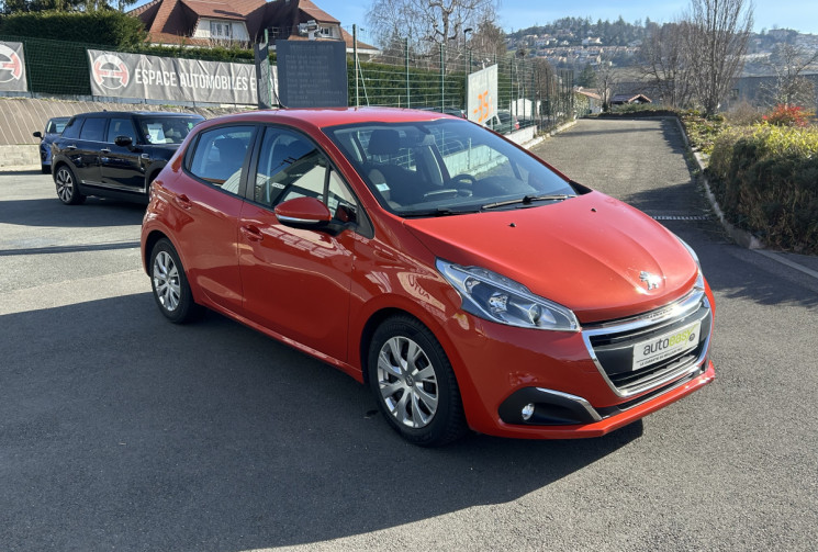 Peugeot 208 Phase 2 1.5 Blue HDi S&S 100 cv