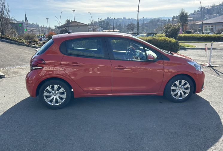 Peugeot 208 Phase 2 1.5 Blue HDi S&S 100 cv