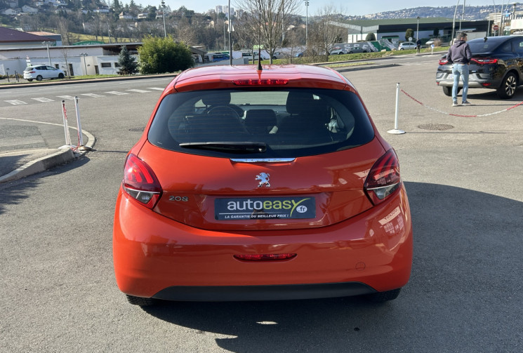 Peugeot 208 Phase 2 1.5 Blue HDi S&S 100 cv