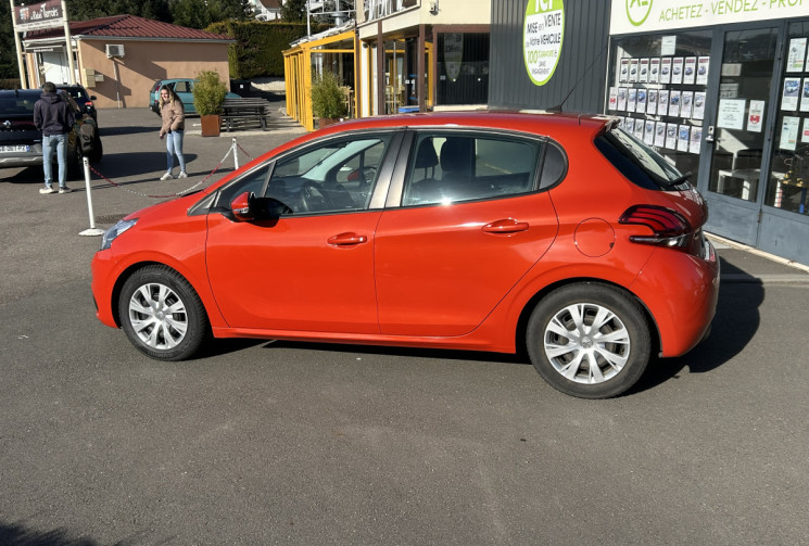 Peugeot 208 Phase 2 1.5 Blue HDi S&S 100 cv