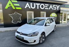 Volkswagen Golf Vll 7 136 e-GOLF * CUIR VIENNA * VIRTUAL COCKPIT * ENTRETIEN VW * GARANTIE 6 MOIS