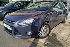 Ford FOCUS 1.6 TDCI FAP S&S 115 ch / TITANIUM