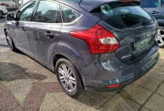 Ford FOCUS 1.6 TDCI FAP S&S 115 ch / TITANIUM