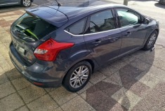 Ford FOCUS 1.6 TDCI FAP S&S 115 ch / TITANIUM