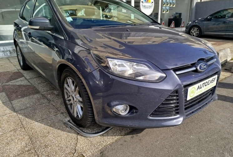 Ford FOCUS 1.6 TDCI FAP S&S 115 ch / TITANIUM