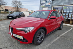 Alfa Romeo STELVIO 2.2 Diesel 150ch Super AT8