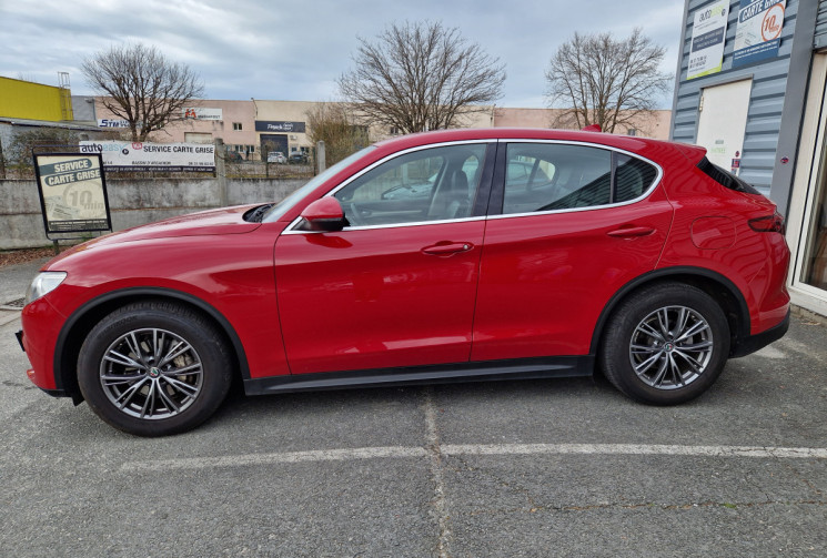 Alfa Romeo STELVIO 2.2 Diesel 150ch Super AT8